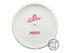 Innova White Bottom Stamp Star Mako3 Midrange Golf Disc (Individually Listed)