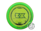 USED Discraft Z XS 175g Lime Black Stamp PFN Distance Driver Golf Disc