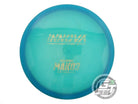 USED Innova Champion Mako3 180g Blue Gold Stamp Midrange Golf Disc