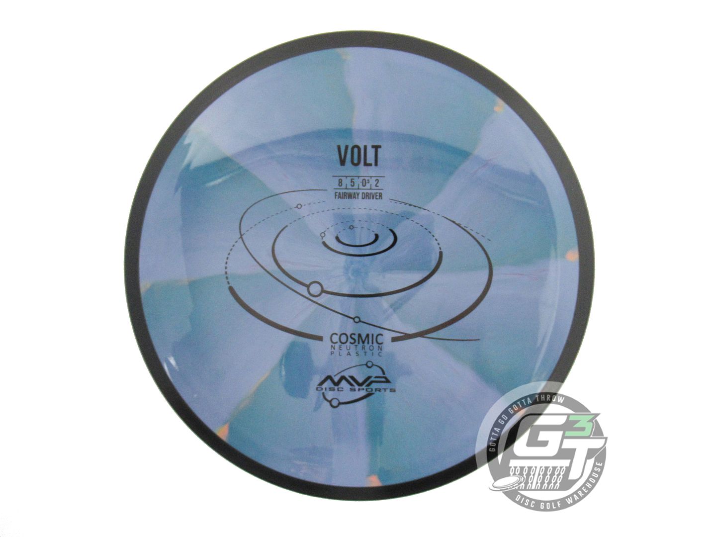 MVP Cosmic Neutron Volt Fairway Driver Golf Disc (Individually Listed)