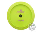 USED Innova Backstamp Star Wraith 175g Yellow Pink Foil Driver Golf Disc