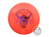 USED Westside Discs Tournament Underworld 172g Orange Purple Foil Driver Disc