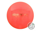 USED Latitude 64 Gold Ice River 175g Orange Gold Foil Fairway Driver Golf Disc