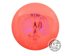 Kastaplast Limited Edition 2023 Team Series Clay Edwards K1 Hard Stig Midrange Golf Disc (Individually Listed)