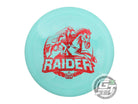 USED Dynamic Discs Limited Edition Supreme Raider 174g Seafoam Driver Golf Disc