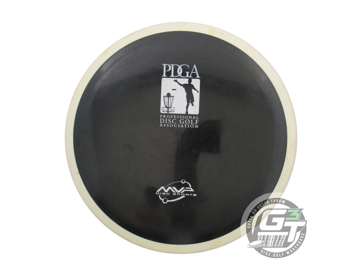 USED MVP Disc Sports [PDGA] R2 Neutron Inertia 155g Black Distance Driver Disc