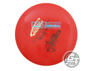 USED Innova X-OUT [JENKINS] Star Starfire 171g Red Black Stamp Driver Golf Disc