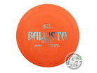 USED Latitude 64 Retro Ballista Pro 174g Orange Aqua Foil Distance Driver Disc