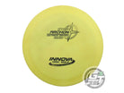 USED Innova Star Archon 169g Yellow Black Stamp Distance Driver Golf Disc