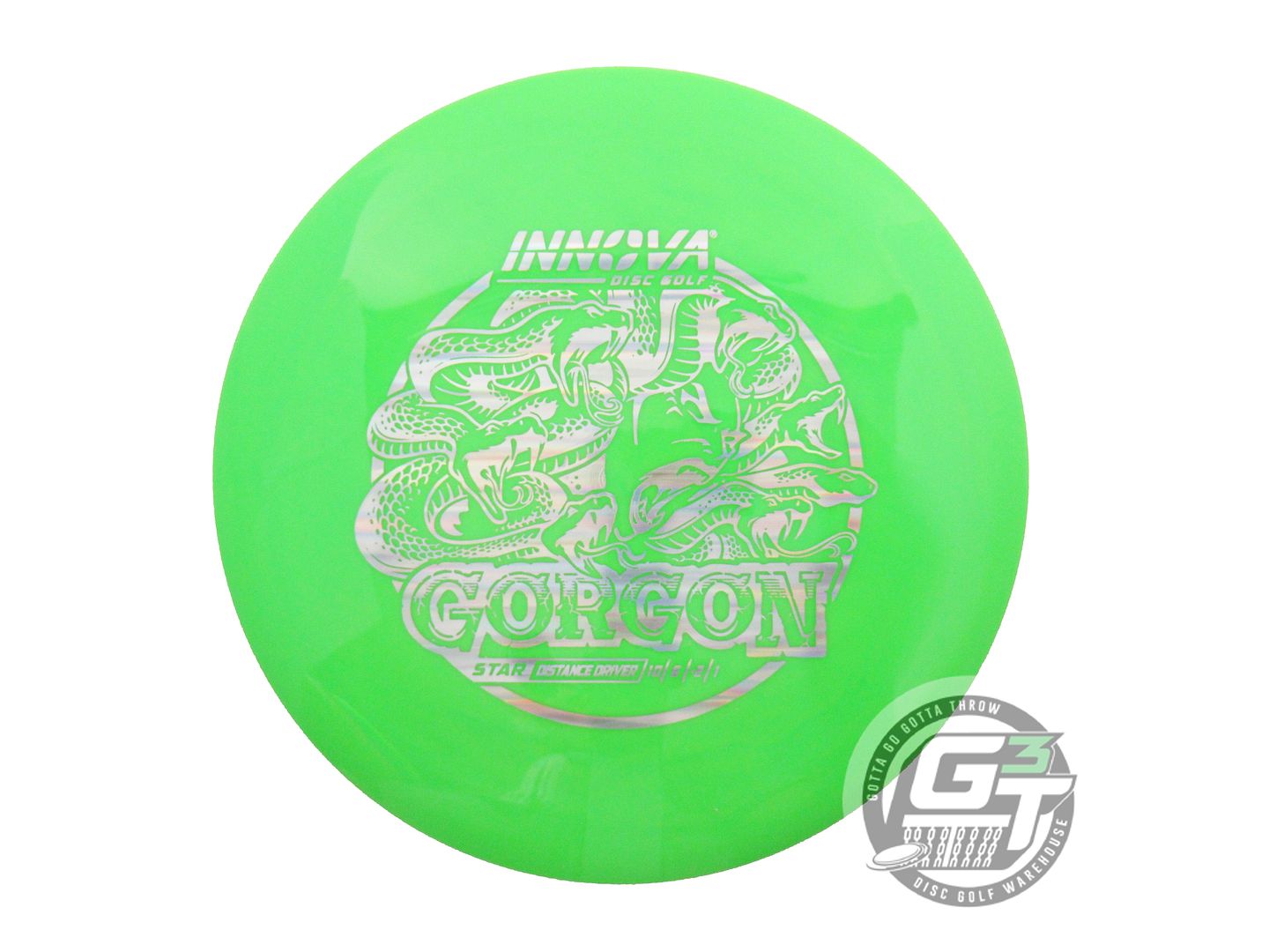 Innova Star Gorgon Distance Driver Golf Disc (Individually Listed)
