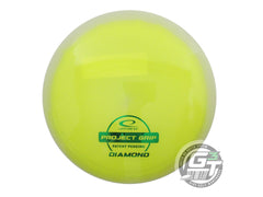 Latitude 64 Project Grip Diamond Fairway Driver Golf Disc (Individually Listed)