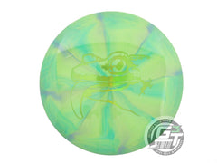 Mint Discs Limited Edition Icon Stamp Swirly Apex Salamander Fairway Driver Golf Disc (Individually Listed)