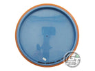 NOS Axiom Discs Classic Prism Plasma Pyro 176g Blue Orange Rim Midrange Disc