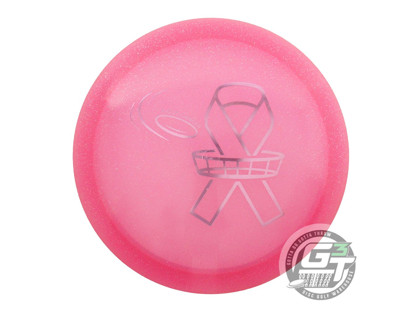 USED DiscMania X-OUT C-Line FD 173g Pink Lilac Foil Fairway Driver Golf Disc