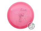 USED DiscMania X-OUT C-Line FD 173g Pink Lilac Foil Fairway Driver Golf Disc
