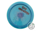 USED Westside Discs VIP Sampo 173g Blue Teal Foil Fairway Driver Golf Disc