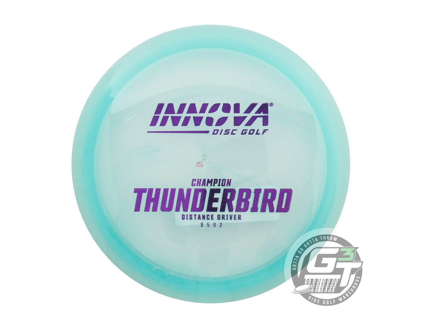 Innova Champion Thunderbird Distance Driver Golf Disc (Individually Listed) - Gotta Go Gotta Throw
