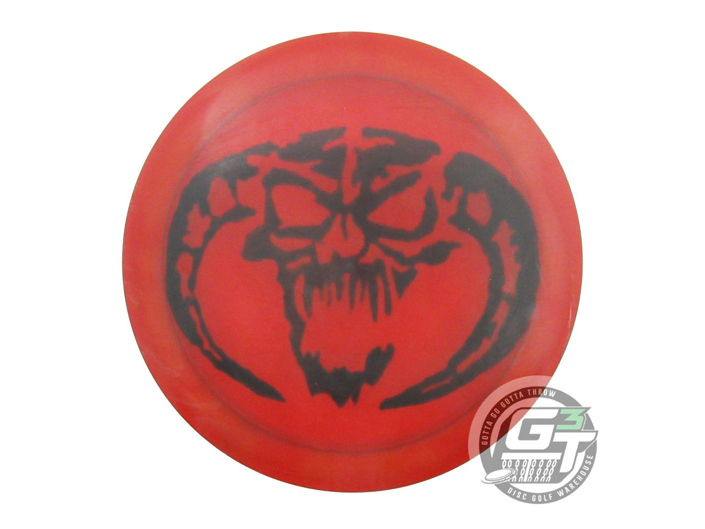 USED Innova Champion Tern 163g Red HOME DYED Distance Driver Golf Disc