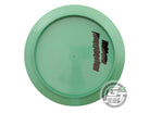 USED Discraft Big Z Zeus 173g Green Zebra Foil Distance Driver Golf Disc