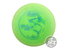 USED Innova [LE] Blizzard Wahoo 173g Lime Blue Foil Distance Driver Golf Disc