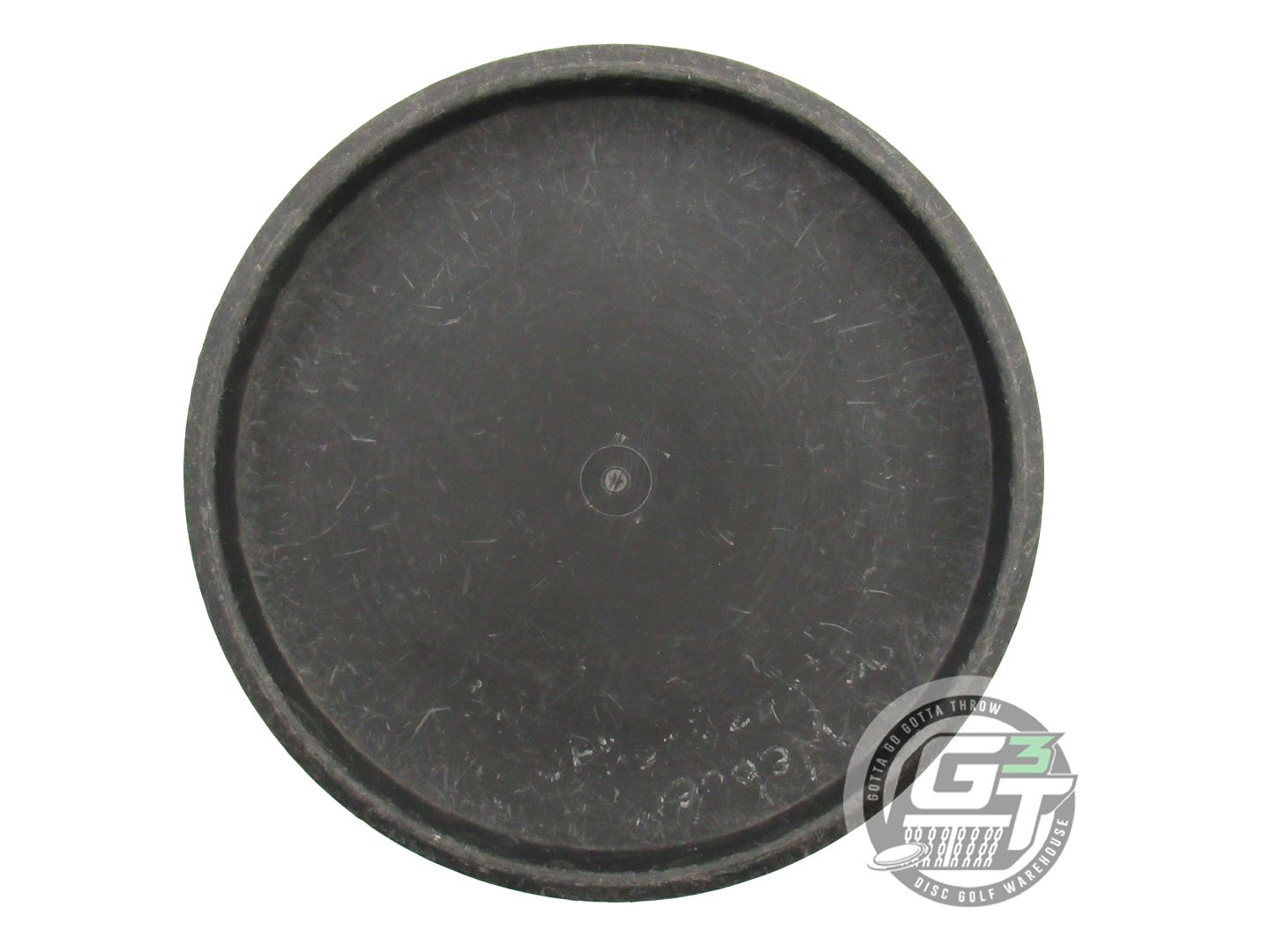 USED Dynamic Discs Classic Blend Deputy 174g Black Red Shatter A Putter Disc
