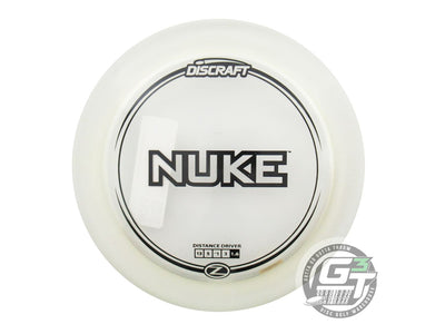 Discraft Elite Z Nuke Distance Driver Golf Disc (Individually Listed)