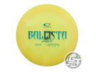 USED Latitude 64 Opto Ballista Pro 173g Yellow Teal Foil Distance Driver Disc