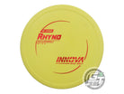USED Innova R-Pro Rhyno 175g Yellow Red Foil Putter Golf Disc