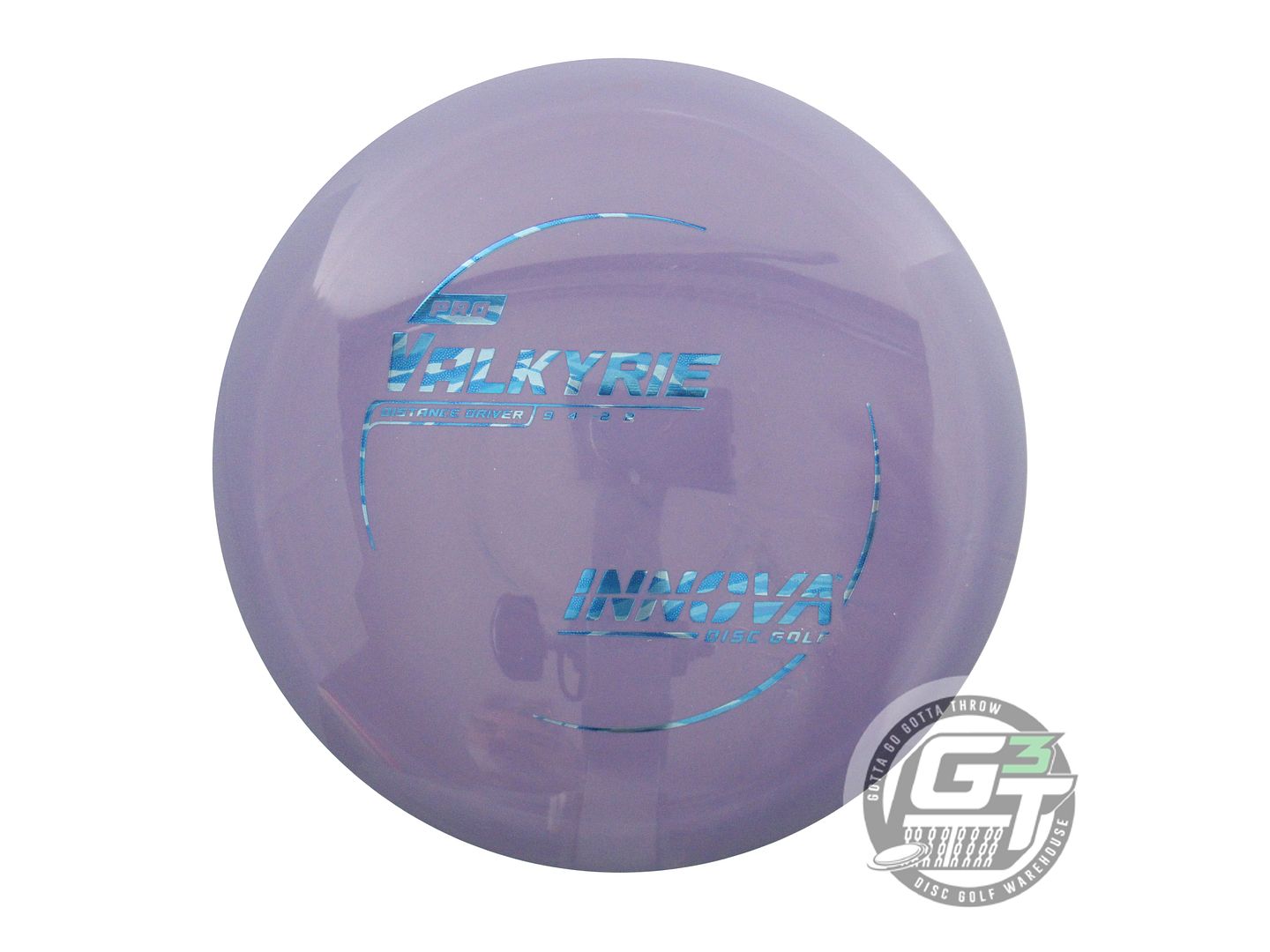 Innova Pro Valkyrie Distance Driver Golf Disc (Individually Listed)