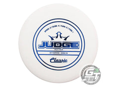 Dynamic Discs Classic Soft Judge Putter Golf Disc (Individually Listed)