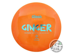 Clash Steady Ginger Fairway Driver Golf Disc (Individually Listed)