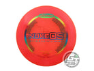 USED Discraft Z Nuke OS 169g Red Rainbow Foil PFN Distance Driver Golf Disc