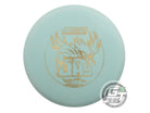 USED Innova DX Jay 178g Seafoam Gold Foil Midrange Golf Disc