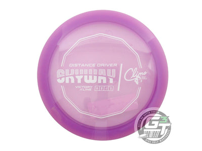 Climo Victory Line Skyway Distance Driver Golf Disc (Individually Listed)