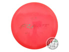 USED Latitude 64 Opto Pure 174g Red Green Foil Putter Golf Disc