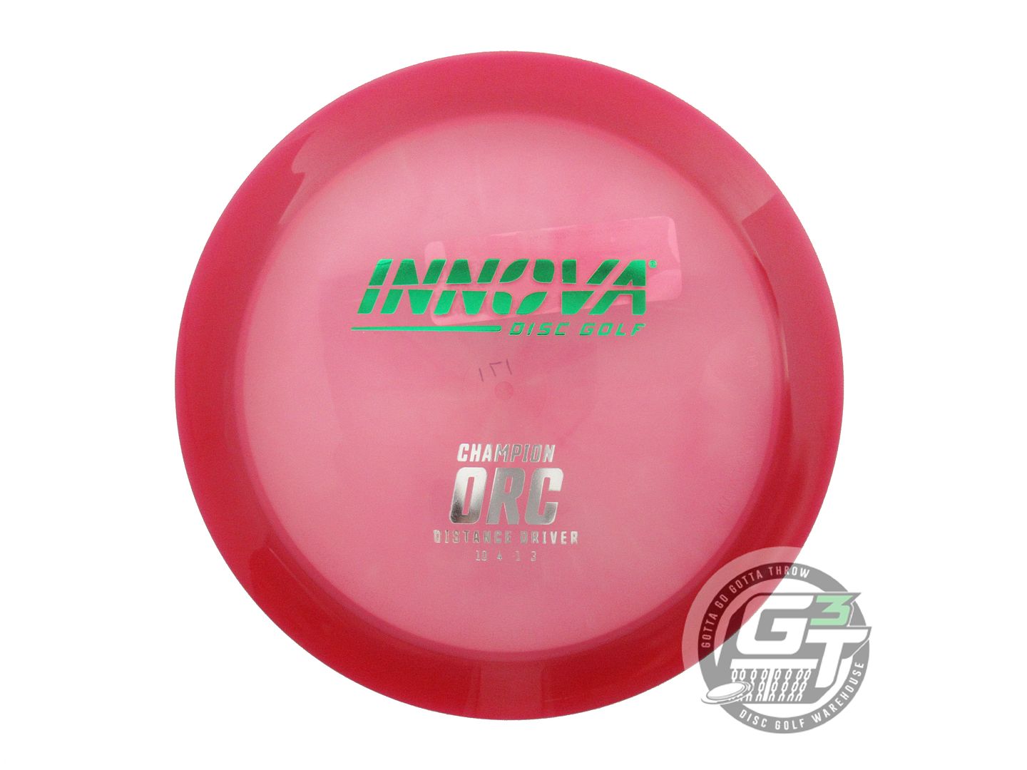 Innova Champion Orc Distance Driver Golf Disc (Individually Listed)