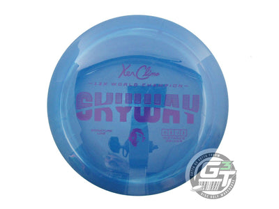 Climo Signature Line Skyway Distance Driver Golf Disc (Individually Listed)