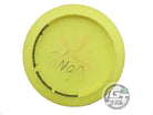 USED Innova Star Destroyer 173g Yellow Wiped Stamp Distance Driver Golf Disc