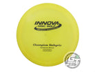USED Innova Champion Valkyrie 170g Yellow Black Stamp Distance Driver Golf Disc