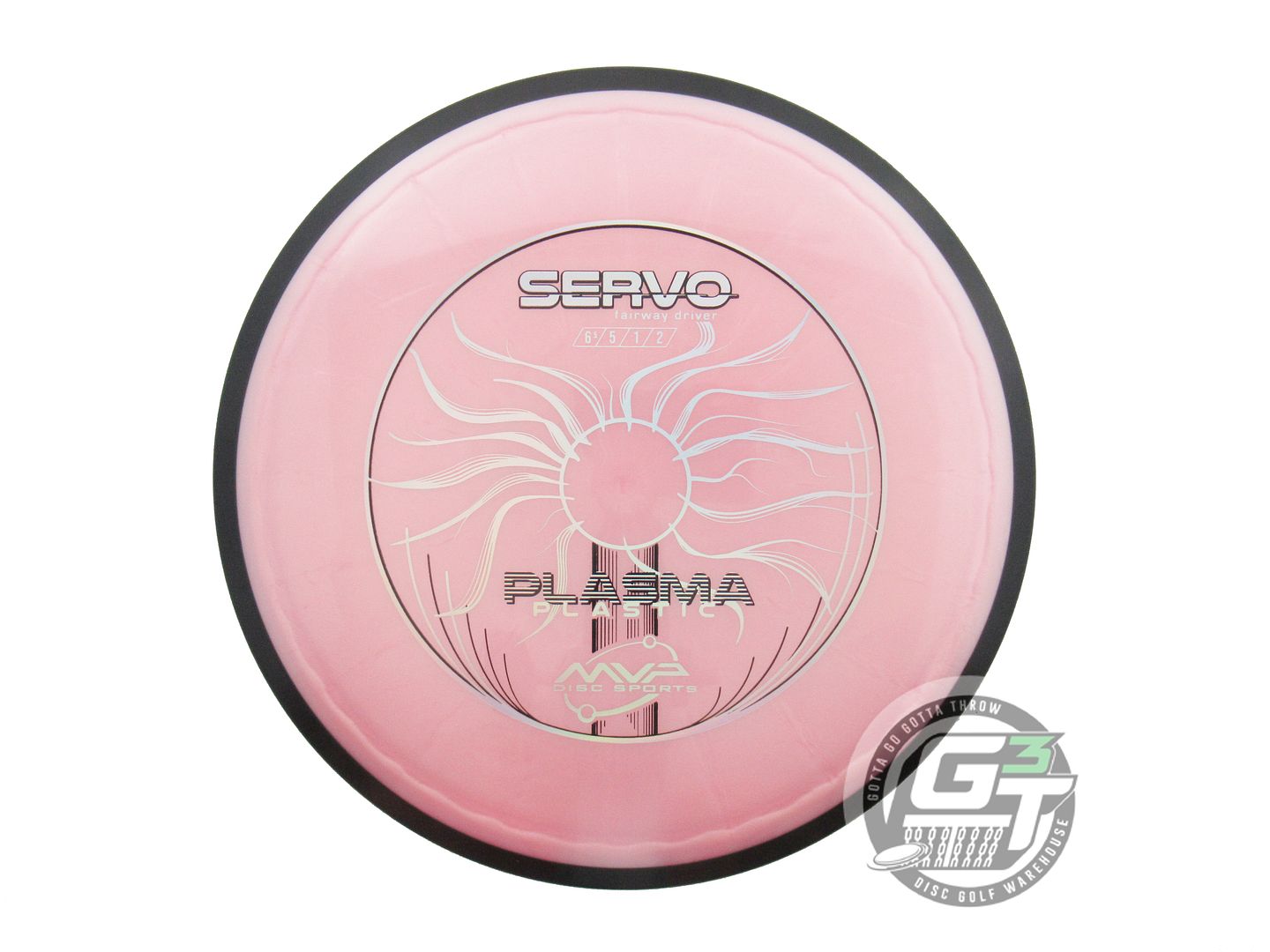 MVP Plasma Servo Fairway Driver Golf Disc (Individually Listed)