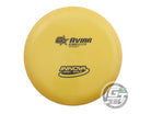 USED Innova GStar Aviar 149g Yellow Black Stamp Putter Golf Disc