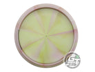 USED Discraft [LEDGESTONE] Titanium Swirl Glide 176g Pink-Lime Driver Golf Disc