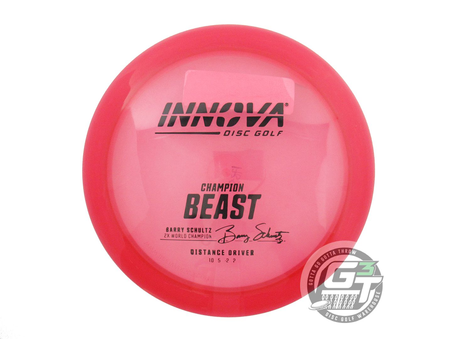 Innova Champion Beast Distance Driver Golf Disc (Individually Listed) - Gotta Go Gotta Throw