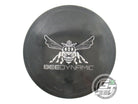 USED Dynamic Discs BEE Fuzion EMAC Truth 178g Black Holo Star Foil Midrange Disc