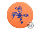 USED Discraft X-OUT Jawbreaker Roach 173g Orange Putter Golf Disc