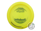 USED Innova Champion Thunderbird 170g Yellow Black Stamp Distance Driver Disc