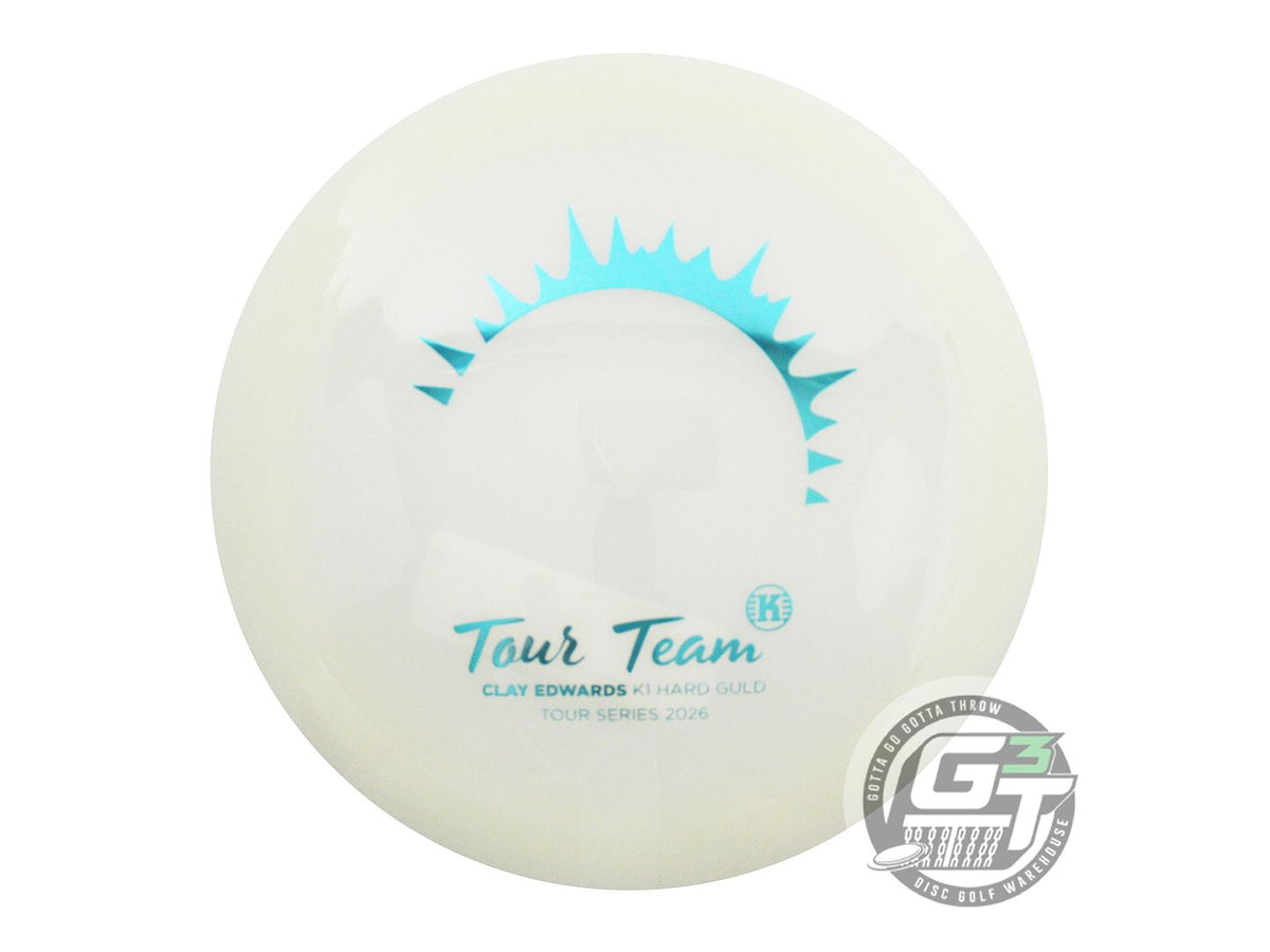 Kastaplast Limited Edition 2026 Tour Series Clay Edwards Glow K1 Hard ...