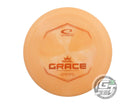 USED Latitude 64 Royal Grand Grace 173g Peach Orange Foil Distance Driver Disc