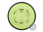 USED MVP Disc Sports Neutron Inertia 160g Yellow Distance Driver Disc