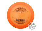 USED Innova Champion Daedalus 170g Orange Black Stamp Distance Driver Golf Disc